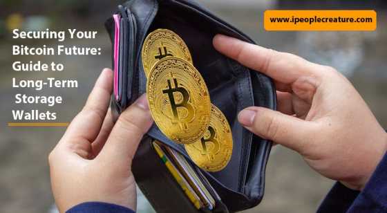 Securing Your Bitcoin Future: Guide to Long-Term Storage Wallets | www.ipeoplecreature.com