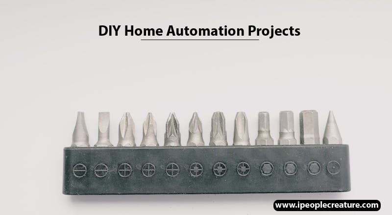 DIY Home Automation Projects
