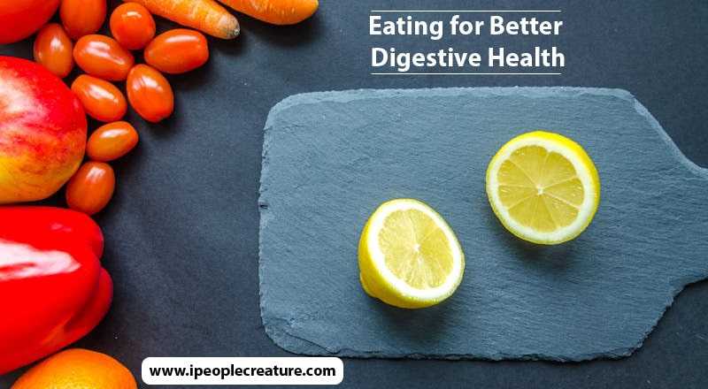 Mindful Eating for Better Digestive Health