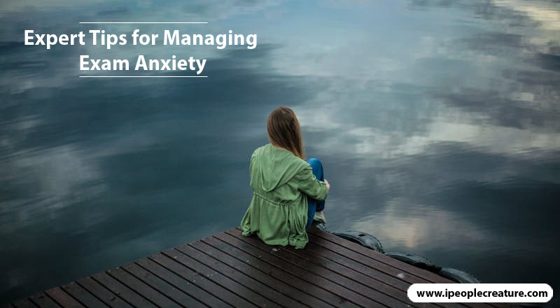 Tips for Managing Exam Anxiety