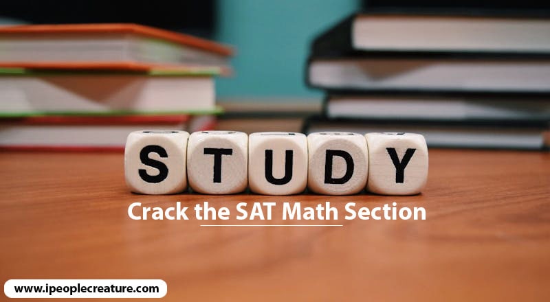 crack the sat math section